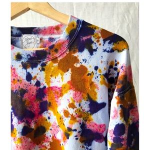 Anna Joyce Tie Dye Sweatshirt